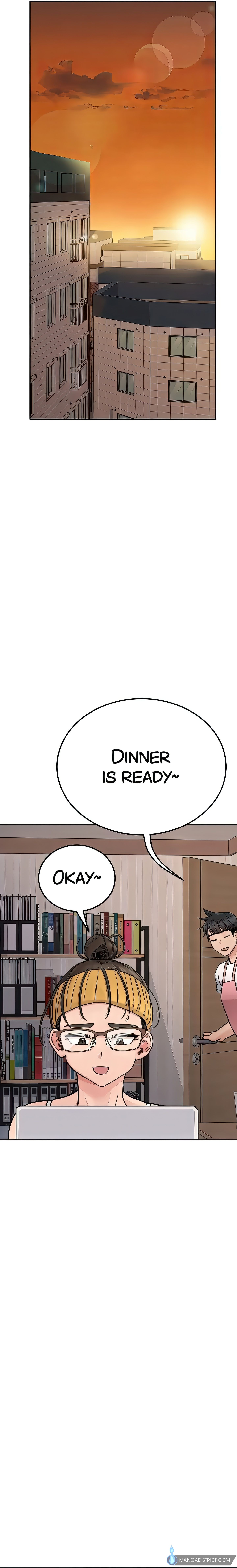 Don’t Tell Mom! (Official) chapter 82 page 32