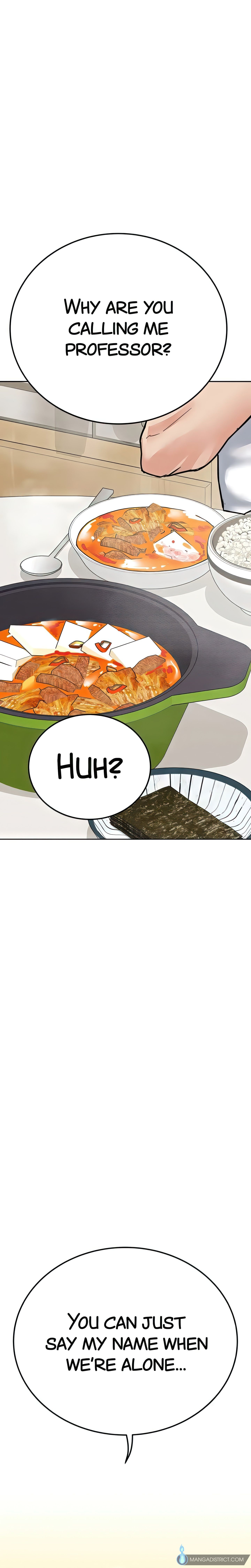 Don’t Tell Mom! (Official) chapter 82 page 36