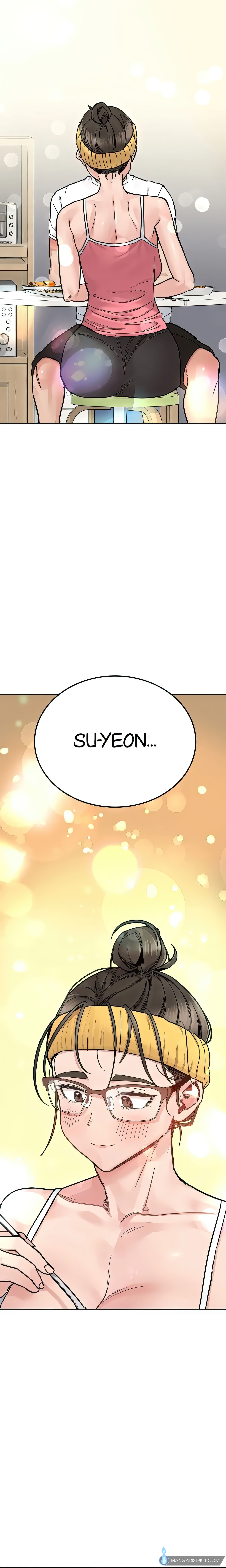 Don’t Tell Mom! (Official) chapter 82 page 38