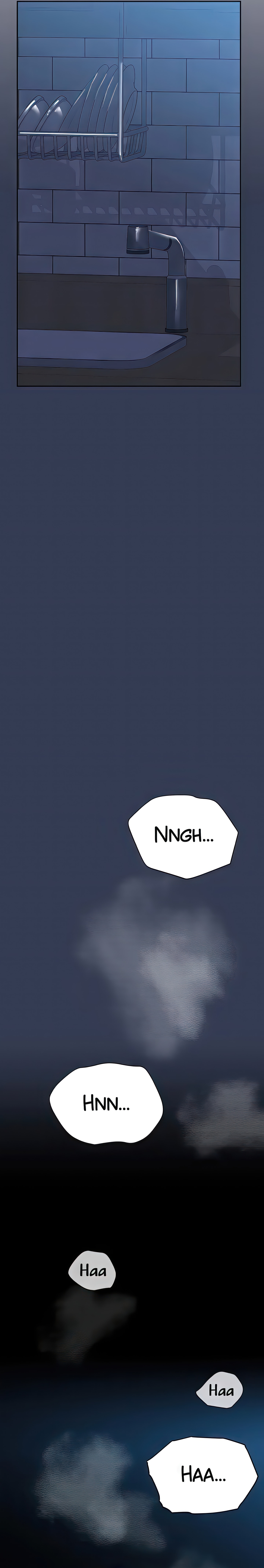 Don’t Tell Mom! (Official) chapter 82 page 40