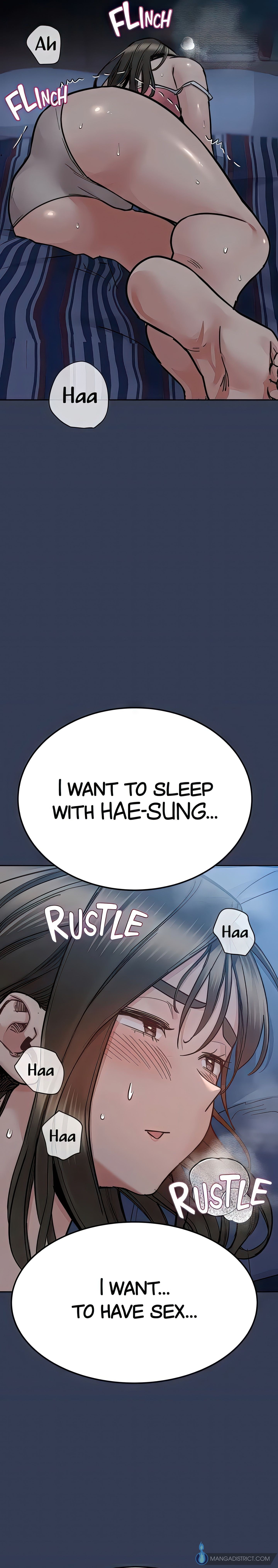Don’t Tell Mom! (Official) chapter 82 page 41