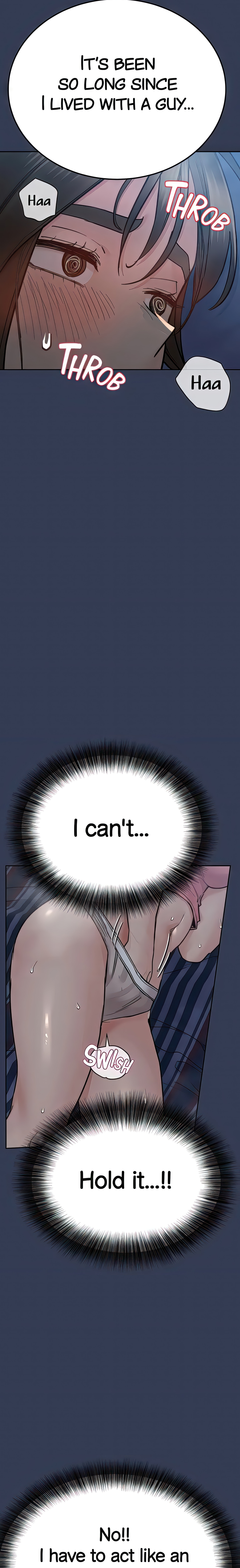 Don’t Tell Mom! (Official) chapter 82 page 42