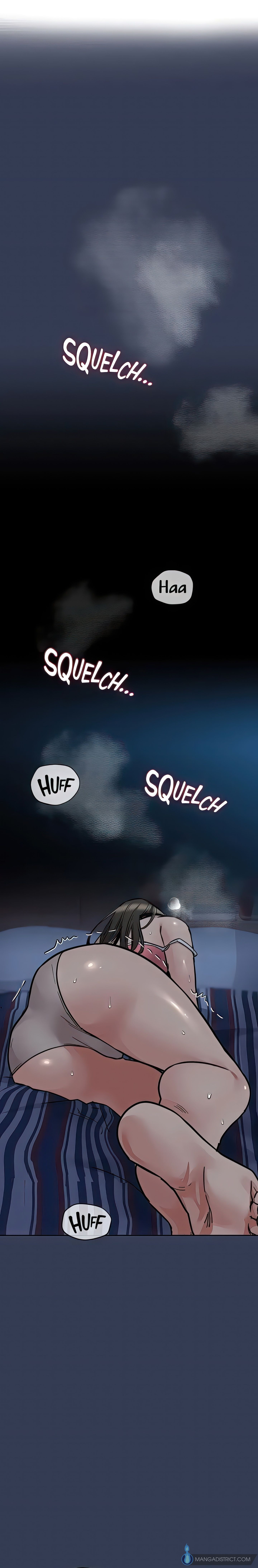 Don’t Tell Mom! (Official) chapter 83 page 1