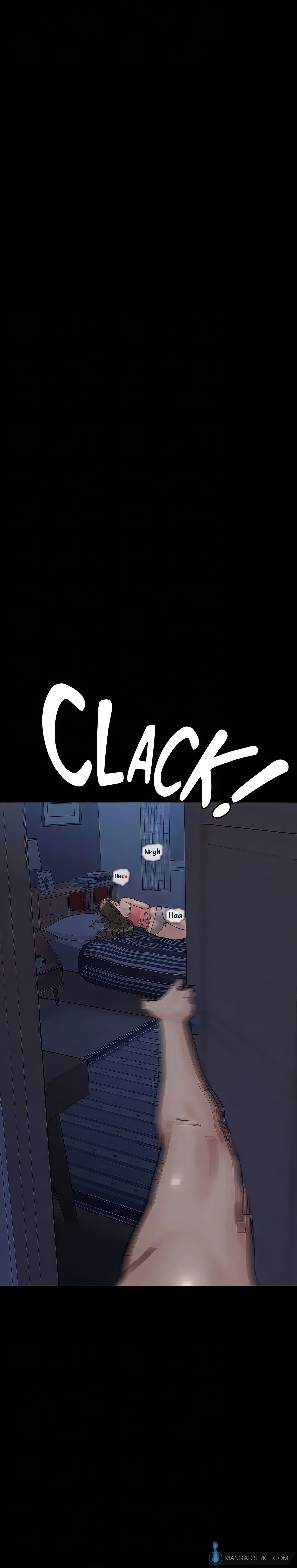 Don’t Tell Mom! (Official) chapter 83 page 8