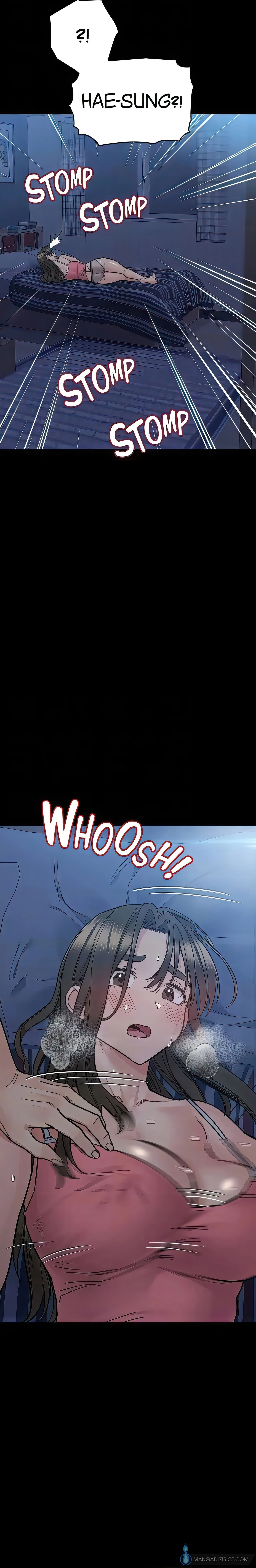 Don’t Tell Mom! (Official) chapter 83 page 9