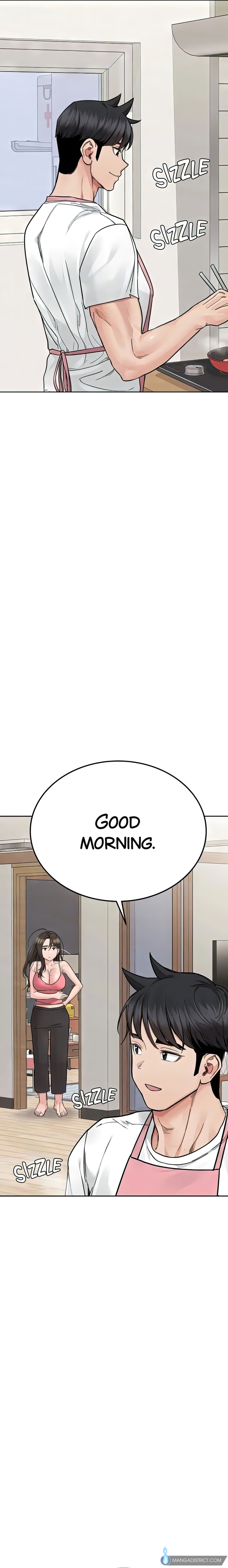 Don’t Tell Mom! (Official) chapter 83 page 20
