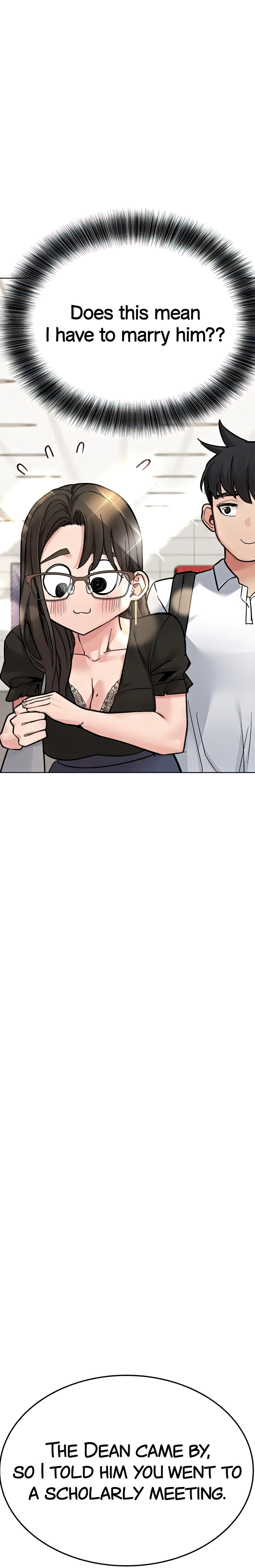 Don’t Tell Mom! (Official) chapter 83 page 29