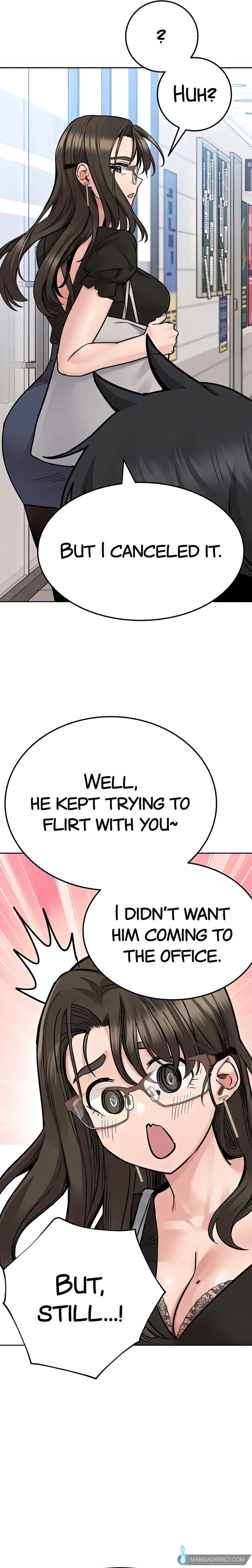 Don’t Tell Mom! (Official) chapter 83 page 30