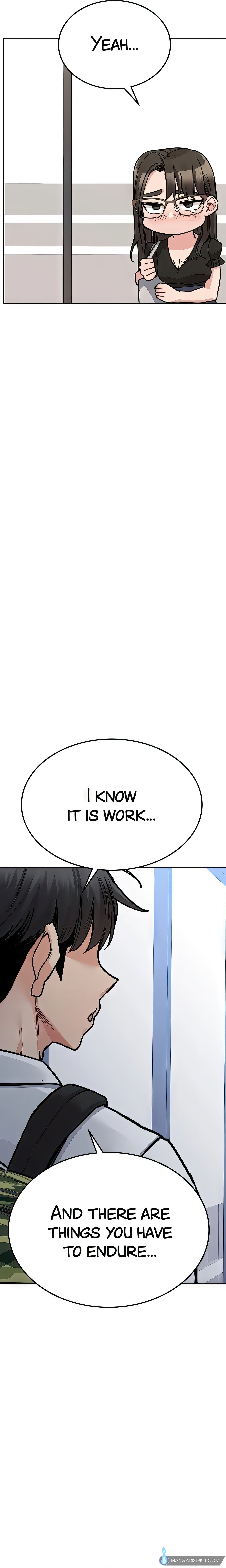 Don’t Tell Mom! (Official) chapter 83 page 33