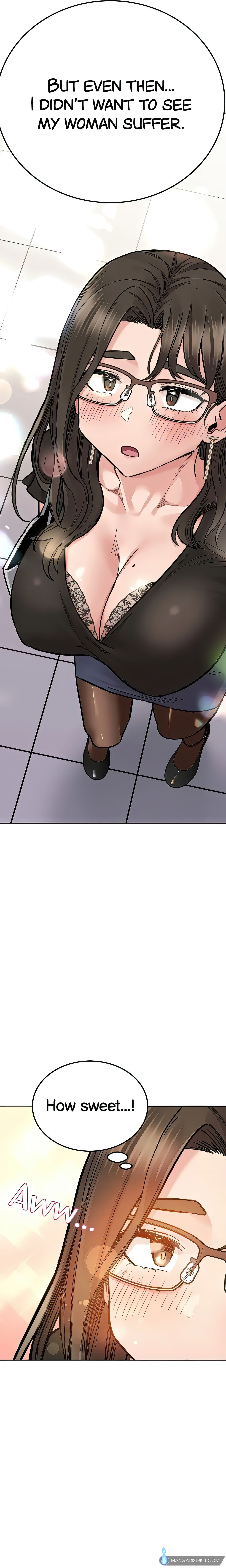 Don’t Tell Mom! (Official) chapter 83 page 34