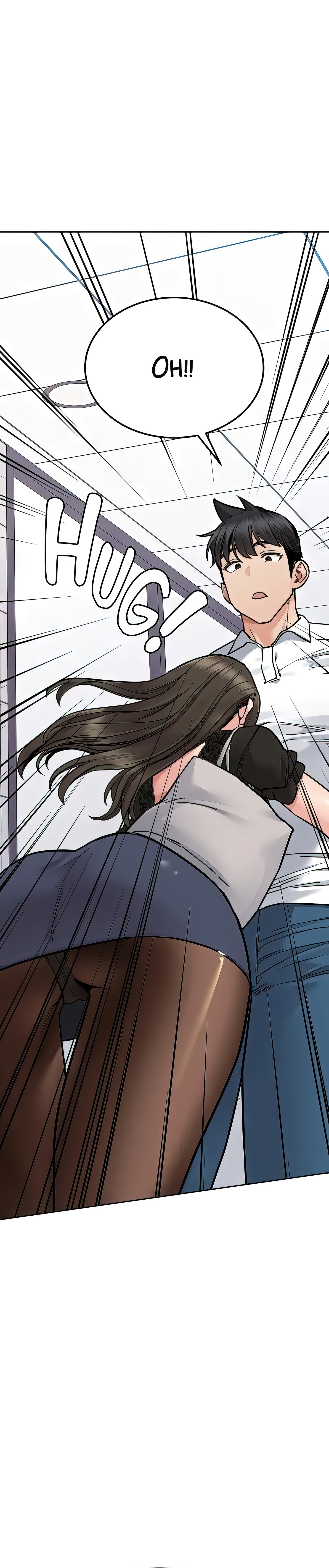 Don’t Tell Mom! (Official) chapter 83 page 35