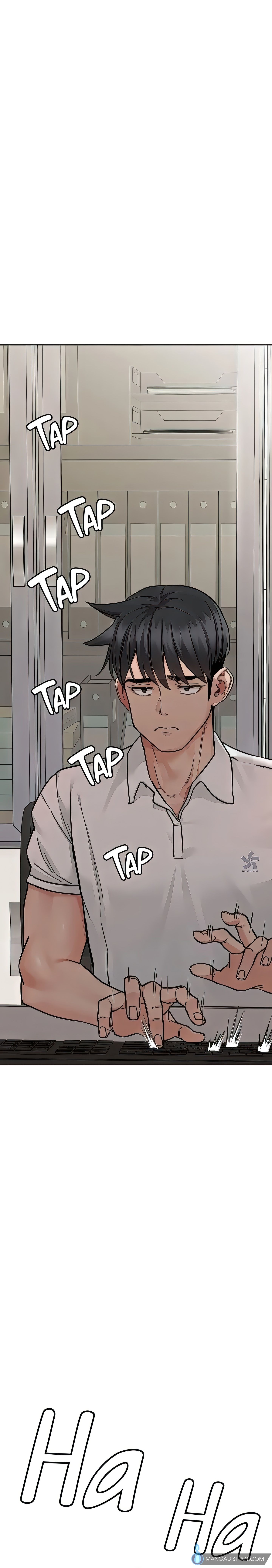 Don’t Tell Mom! (Official) chapter 84 page 1