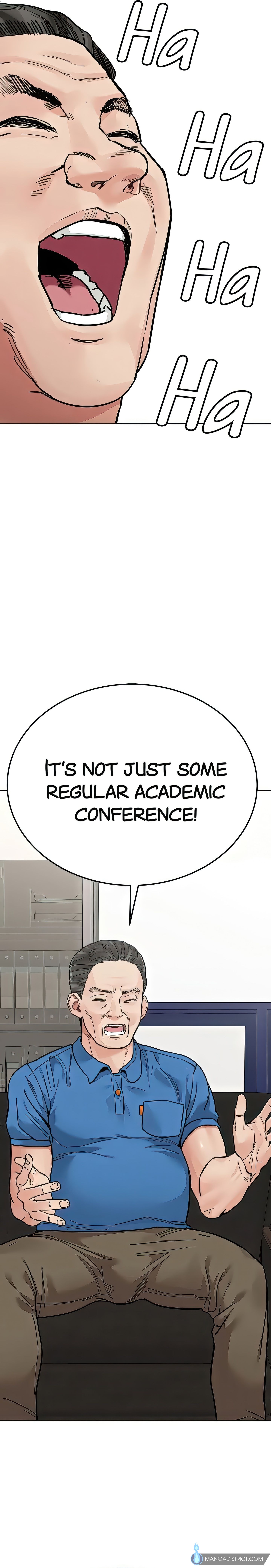Don’t Tell Mom! (Official) chapter 84 page 2