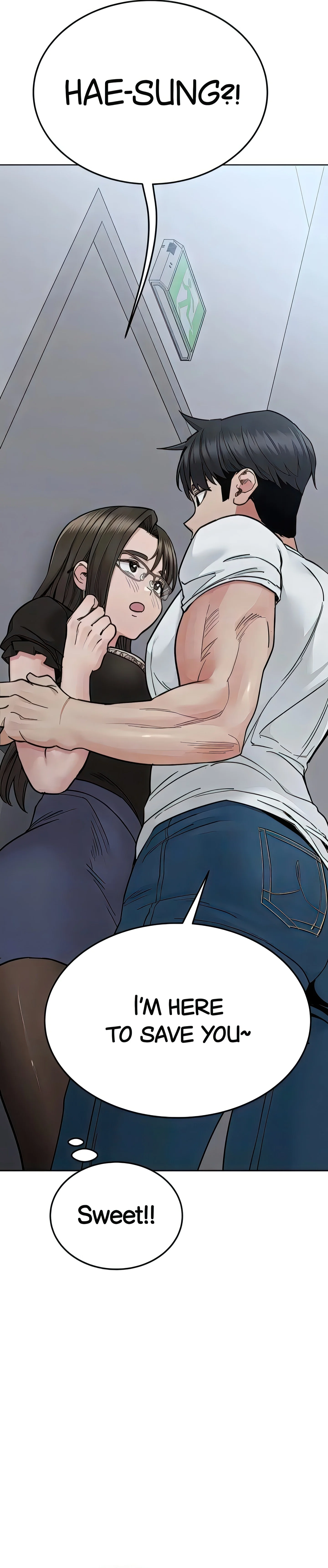 Don’t Tell Mom! (Official) chapter 84 page 17