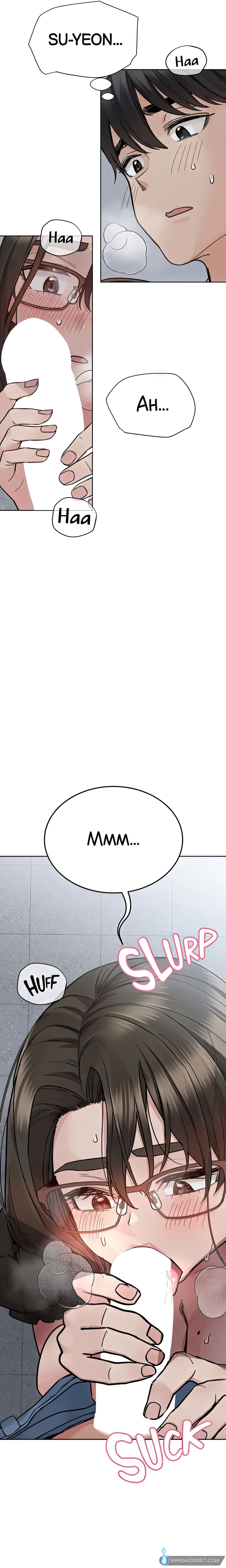 Don’t Tell Mom! (Official) chapter 84 page 26