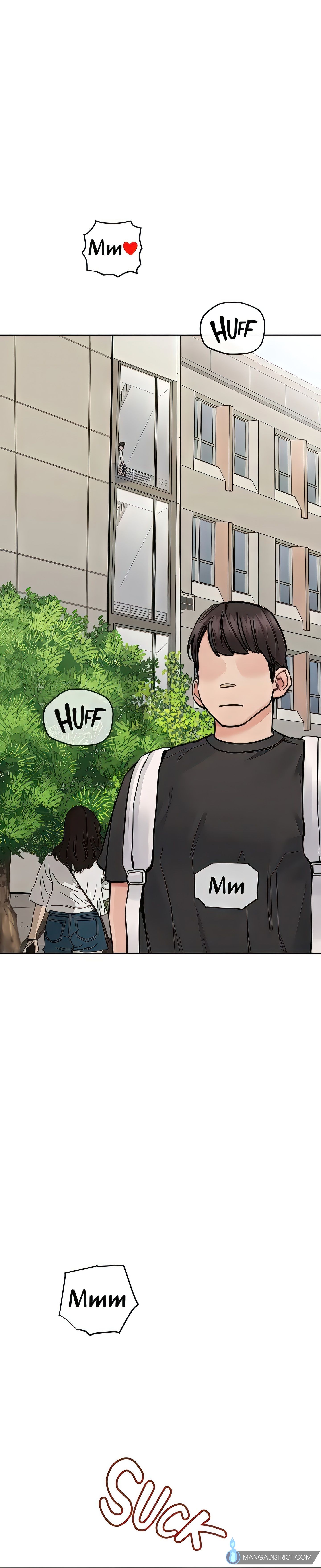 Don’t Tell Mom! (Official) chapter 84 page 29