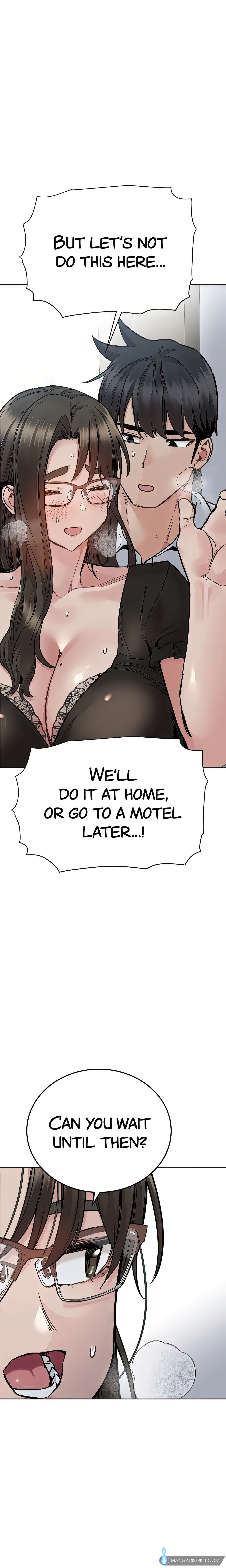 Don’t Tell Mom! (Official) chapter 84 page 37