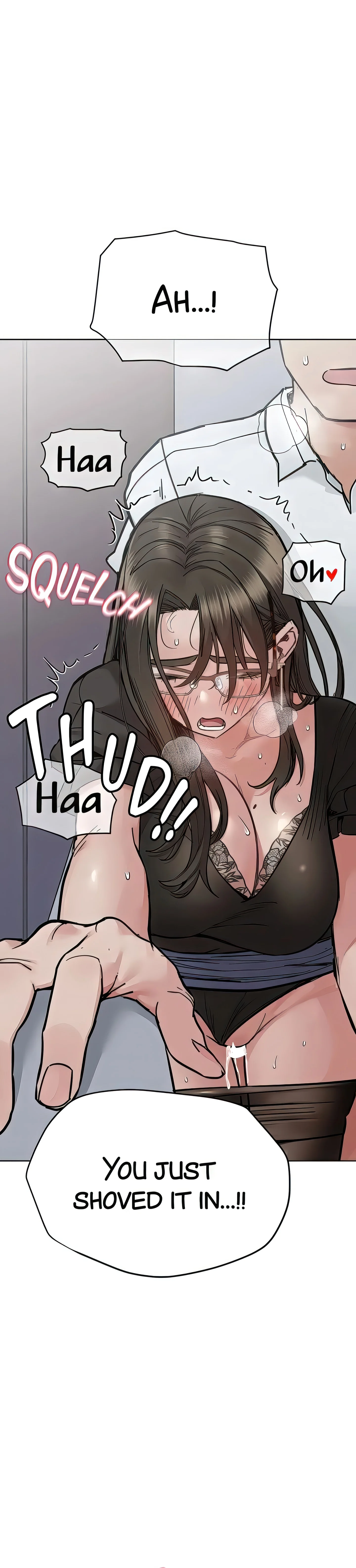 Don’t Tell Mom! (Official) chapter 85 page 2