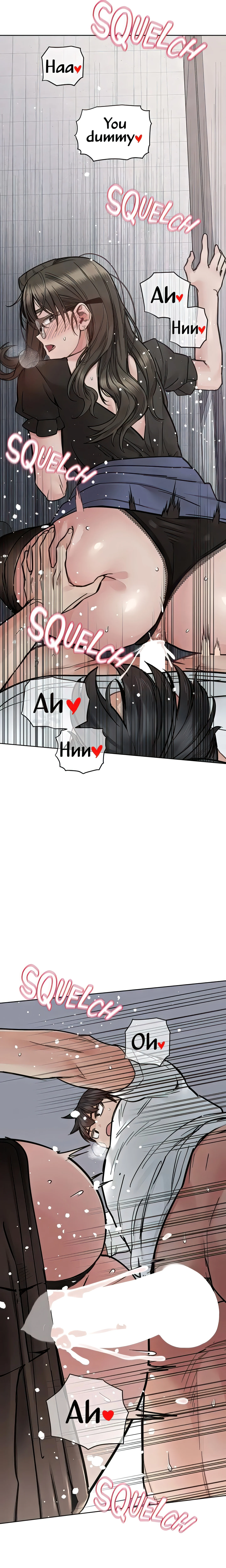 Don’t Tell Mom! (Official) chapter 85 page 3