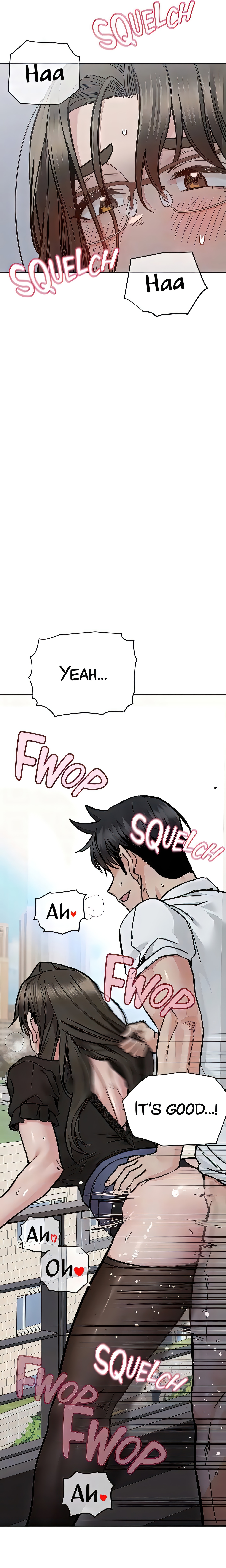 Don’t Tell Mom! (Official) chapter 85 page 7