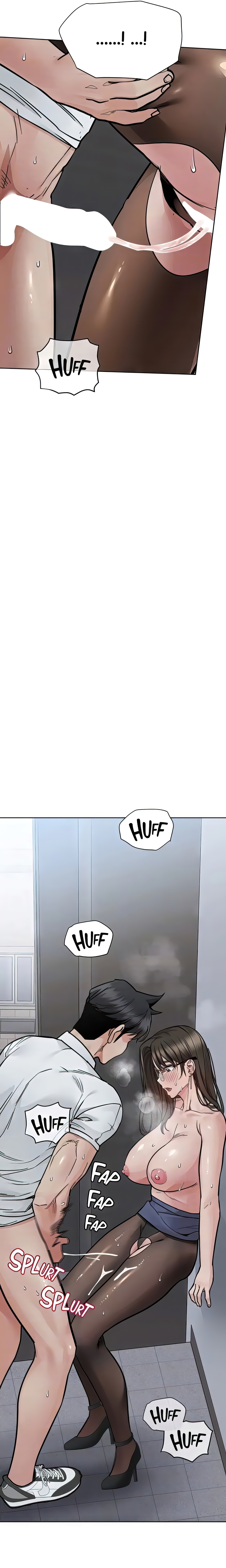 Don’t Tell Mom! (Official) chapter 85 page 20