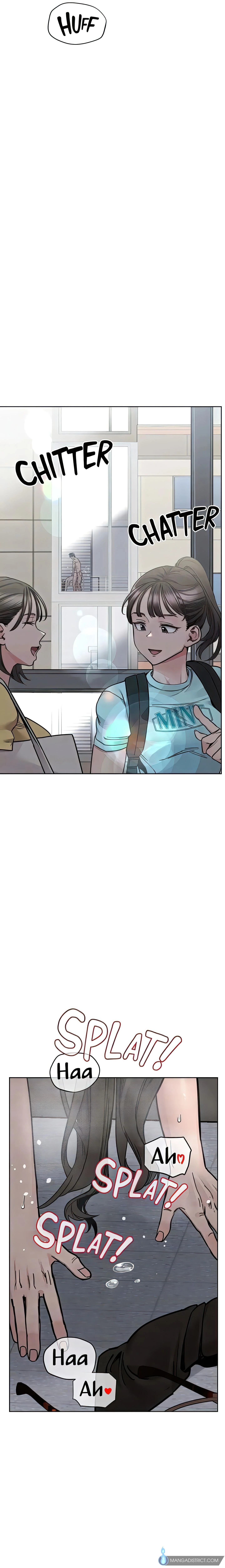 Don’t Tell Mom! (Official) chapter 85 page 21