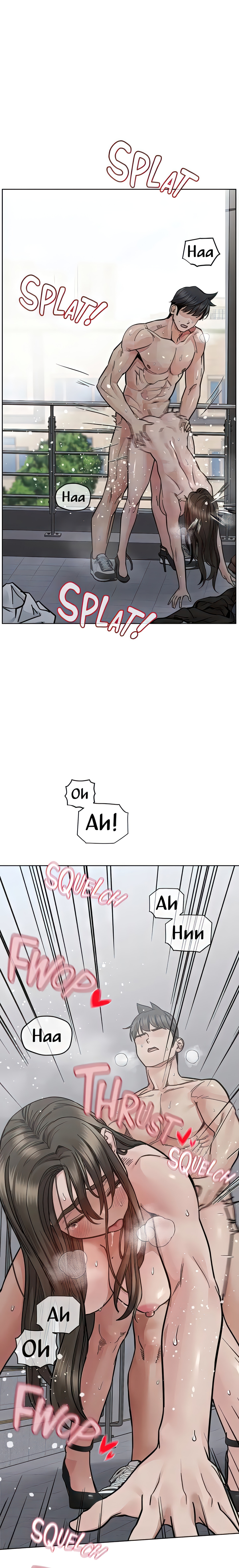 Don’t Tell Mom! (Official) chapter 85 page 22