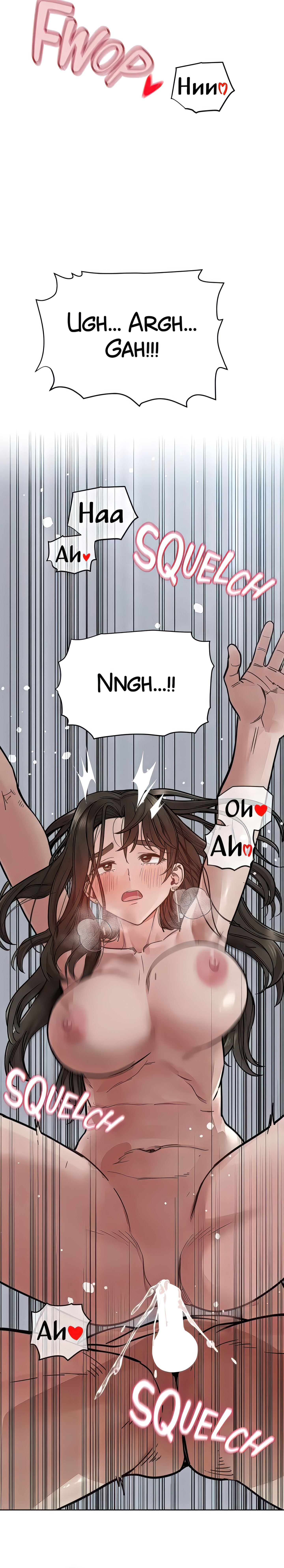 Don’t Tell Mom! (Official) chapter 85 page 23