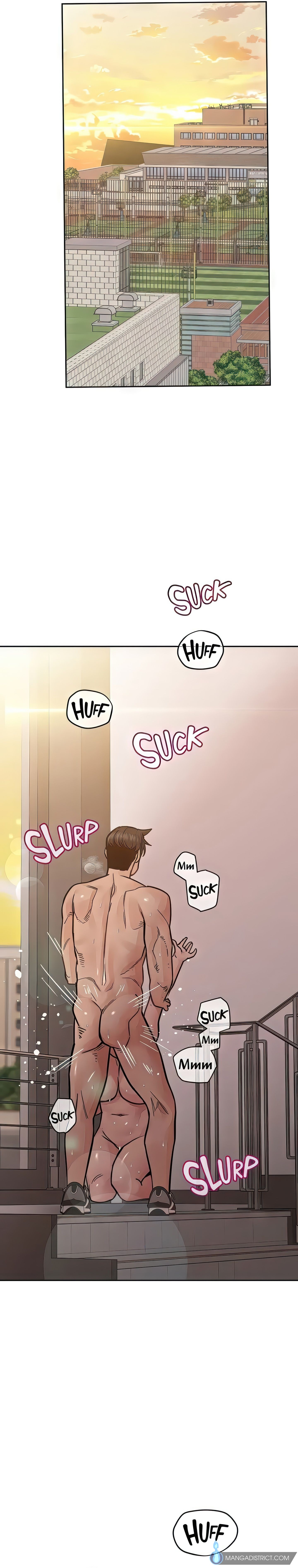Don’t Tell Mom! (Official) chapter 85 page 25