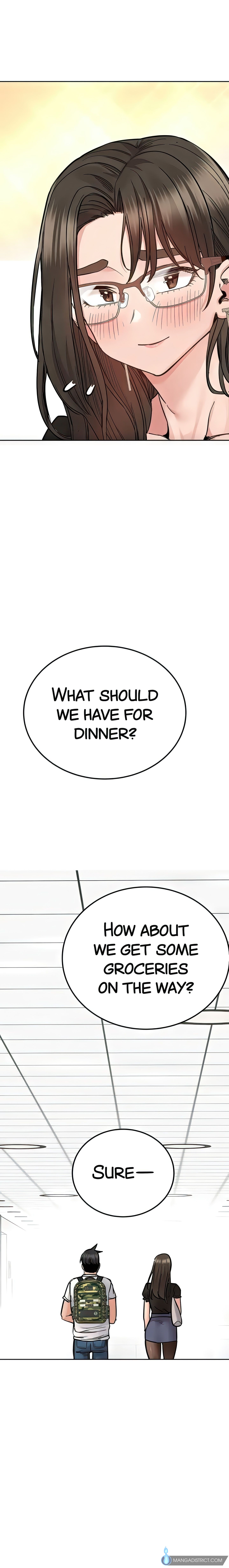 Don’t Tell Mom! (Official) chapter 85 page 40