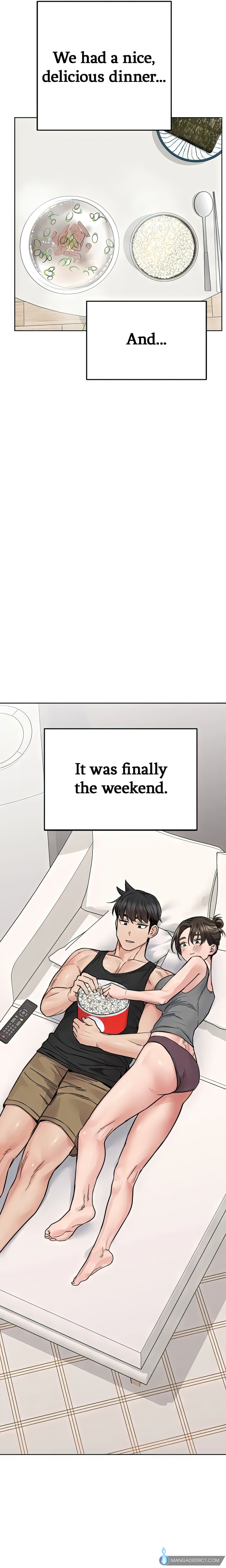 Don’t Tell Mom! (Official) chapter 85 page 41