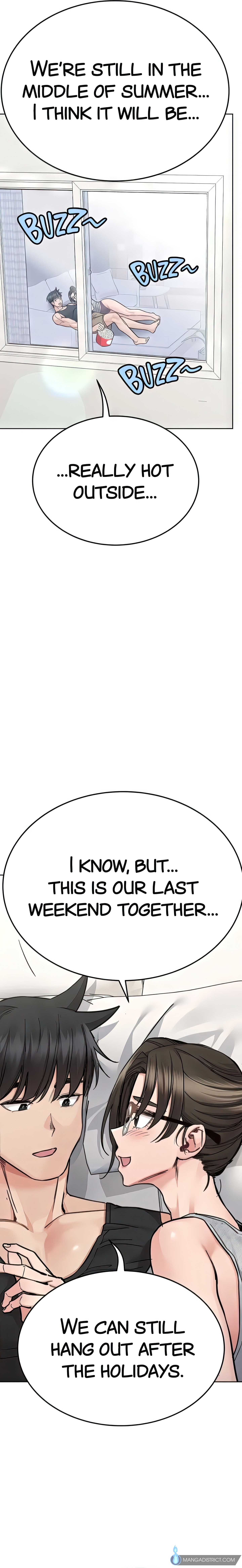 Don’t Tell Mom! (Official) chapter 86 page 4