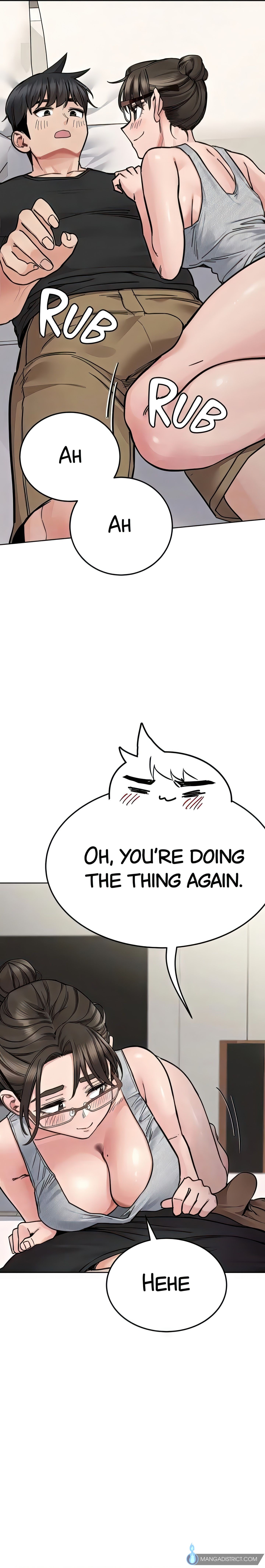 Don’t Tell Mom! (Official) chapter 86 page 6