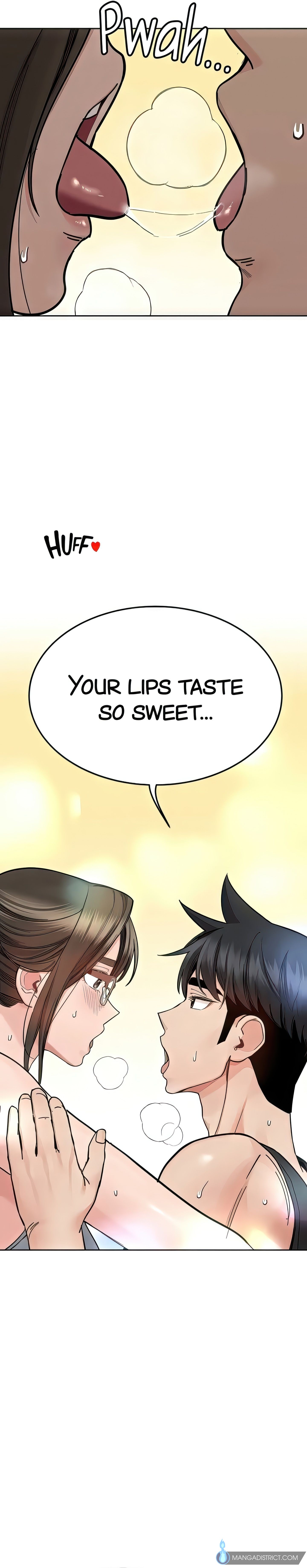 Don’t Tell Mom! (Official) chapter 86 page 13
