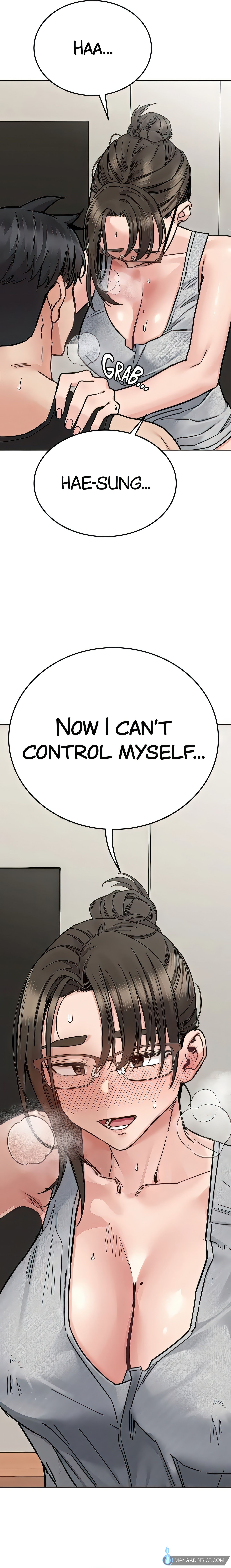 Don’t Tell Mom! (Official) chapter 86 page 14