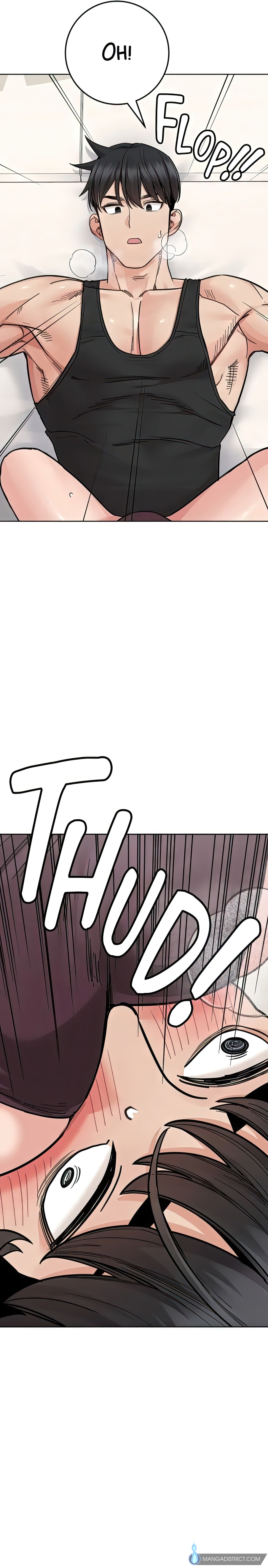 Don’t Tell Mom! (Official) chapter 86 page 15