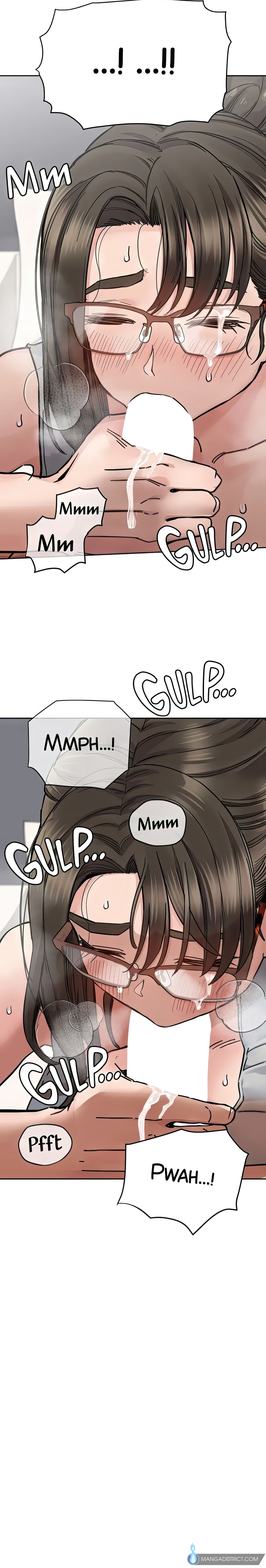 Don’t Tell Mom! (Official) chapter 86 page 23