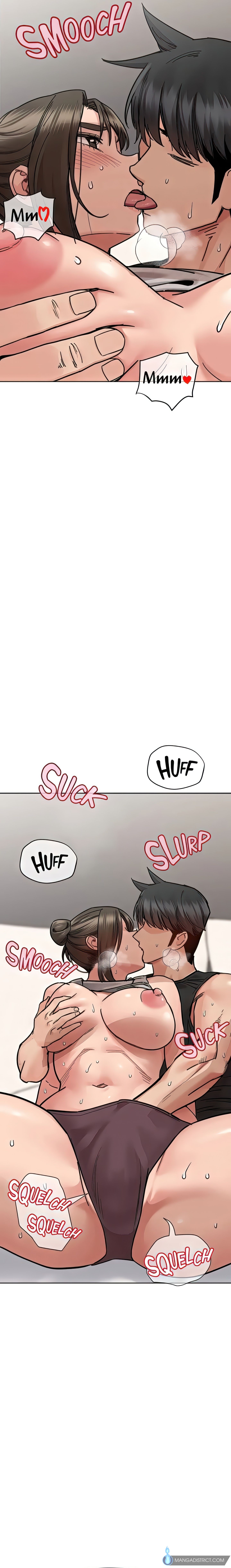 Don’t Tell Mom! (Official) chapter 86 page 26