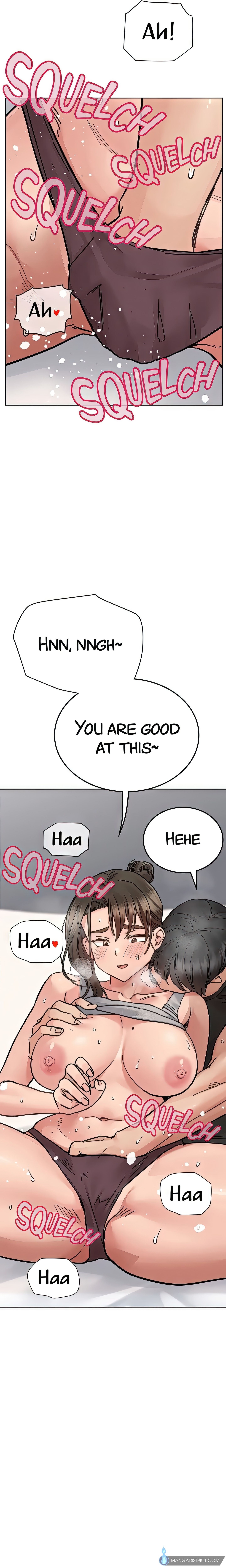 Don’t Tell Mom! (Official) chapter 86 page 29