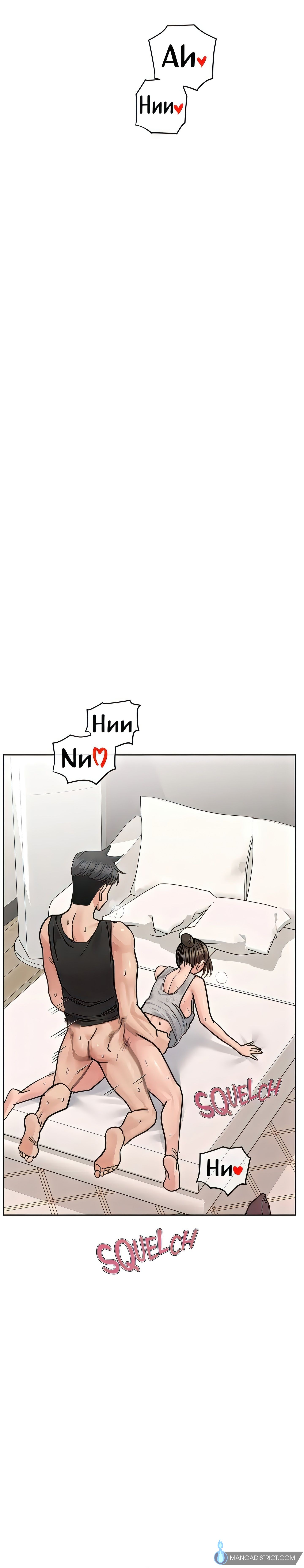 Don’t Tell Mom! (Official) chapter 86 page 32