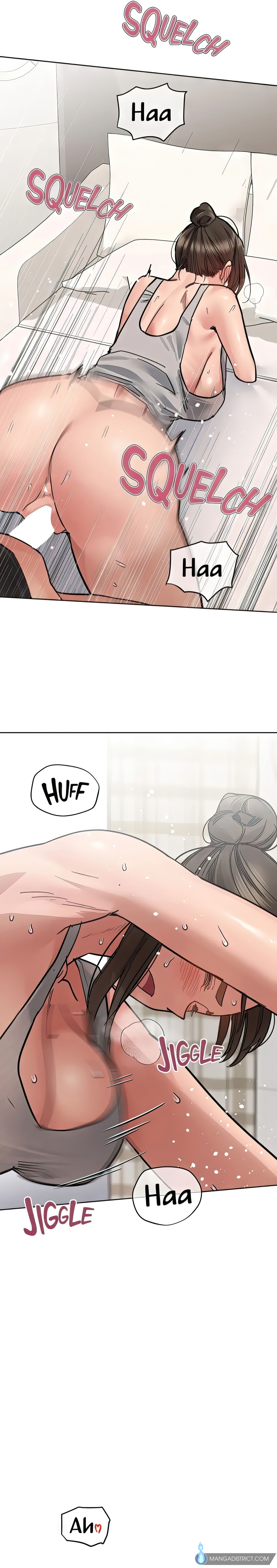 Don’t Tell Mom! (Official) chapter 86 page 33