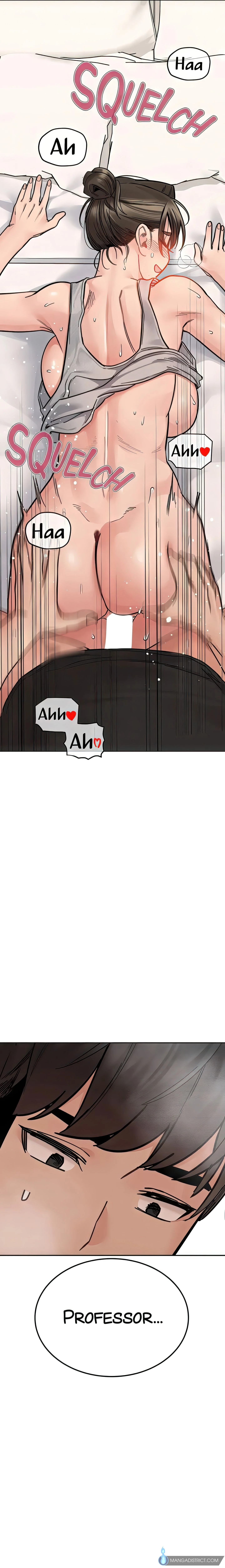 Don’t Tell Mom! (Official) chapter 87 page 2