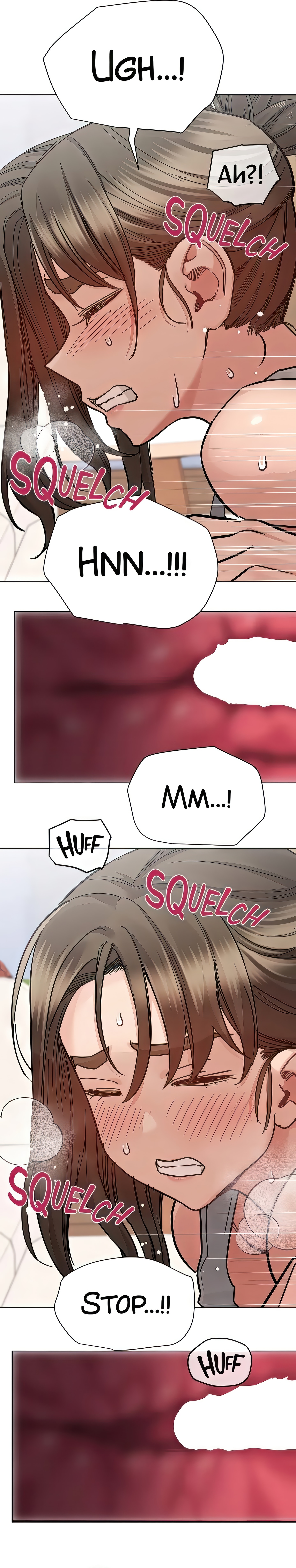 Don’t Tell Mom! (Official) chapter 87 page 13