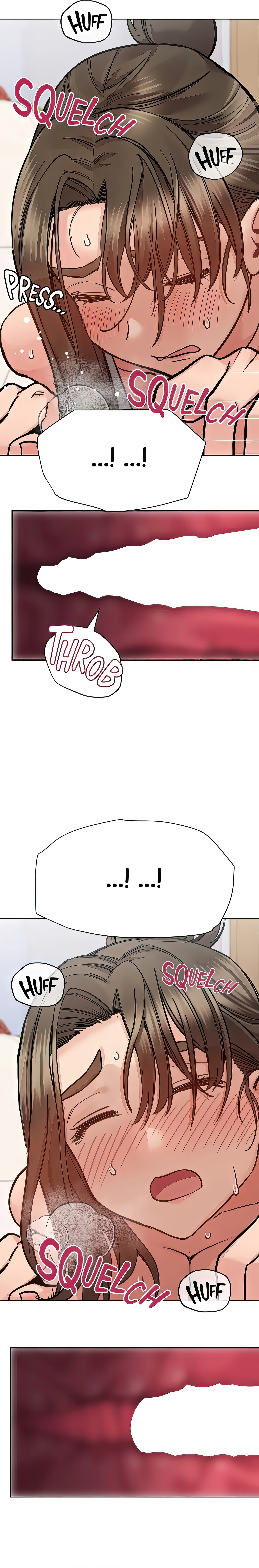 Don’t Tell Mom! (Official) chapter 87 page 14