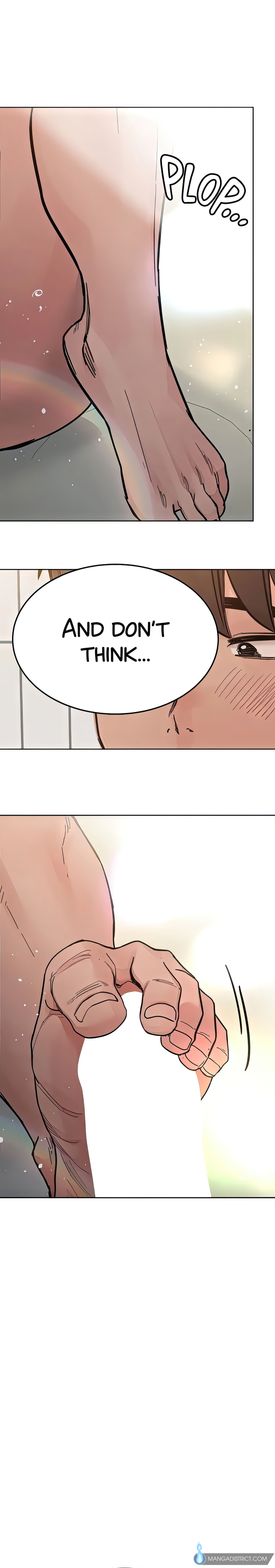Don’t Tell Mom! (Official) chapter 87 page 24