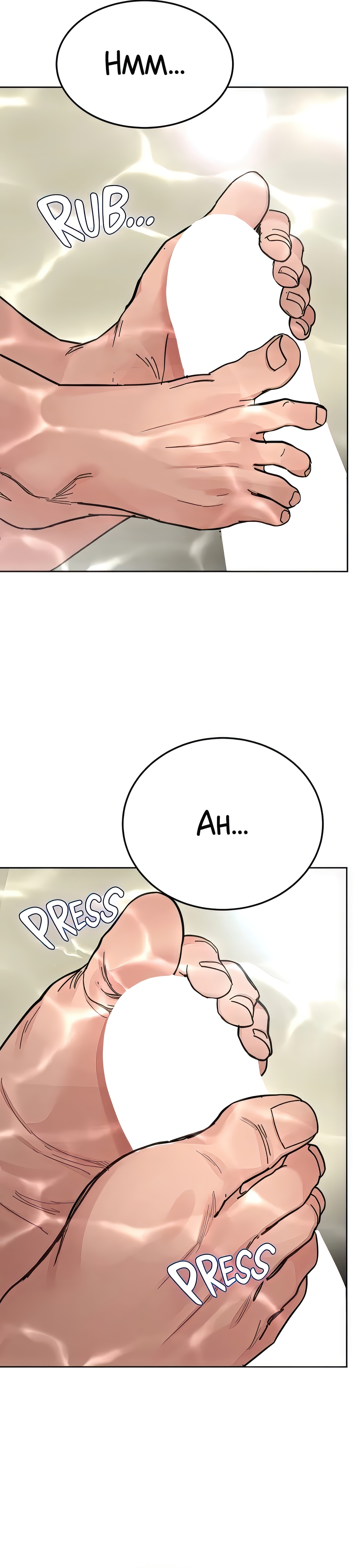 Don’t Tell Mom! (Official) chapter 87 page 27