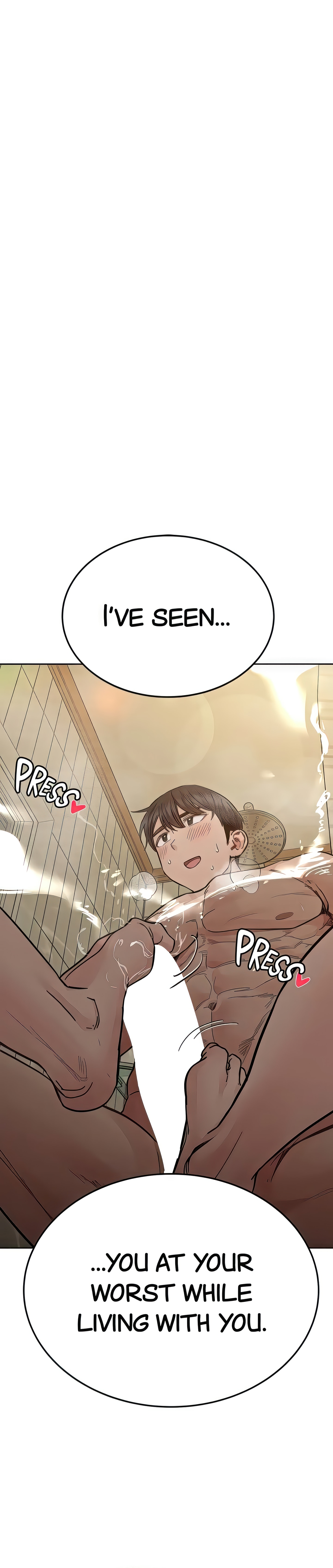 Don’t Tell Mom! (Official) chapter 87 page 30