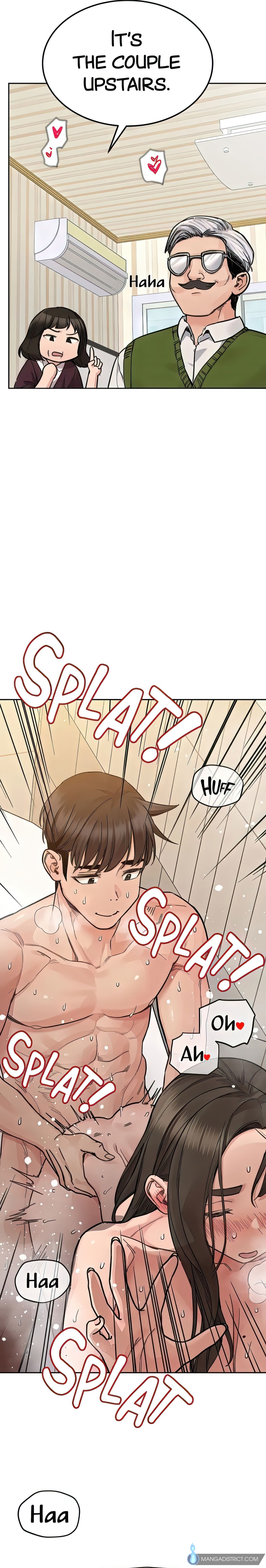 Don’t Tell Mom! (Official) chapter 87 page 35