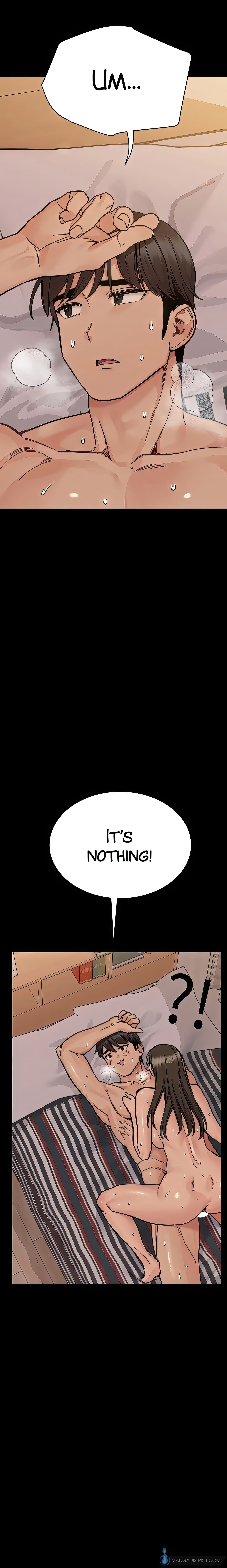 Don’t Tell Mom! (Official) chapter 87 page 43