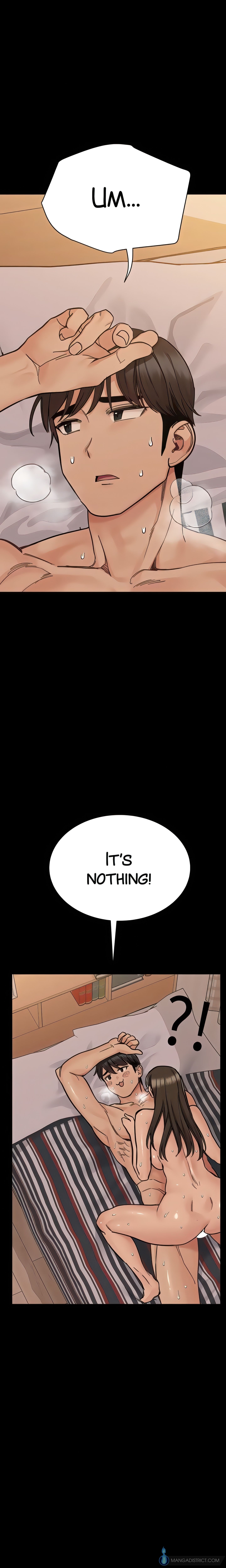Don’t Tell Mom! (Official) chapter 88 page 2